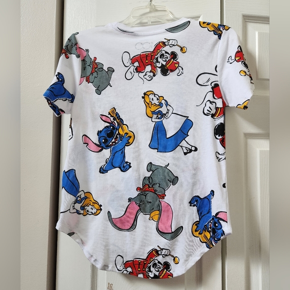 💥SALE💥DISNEY Character T-Shirt, Junior (Med 7-9), - Picture 5 of 6